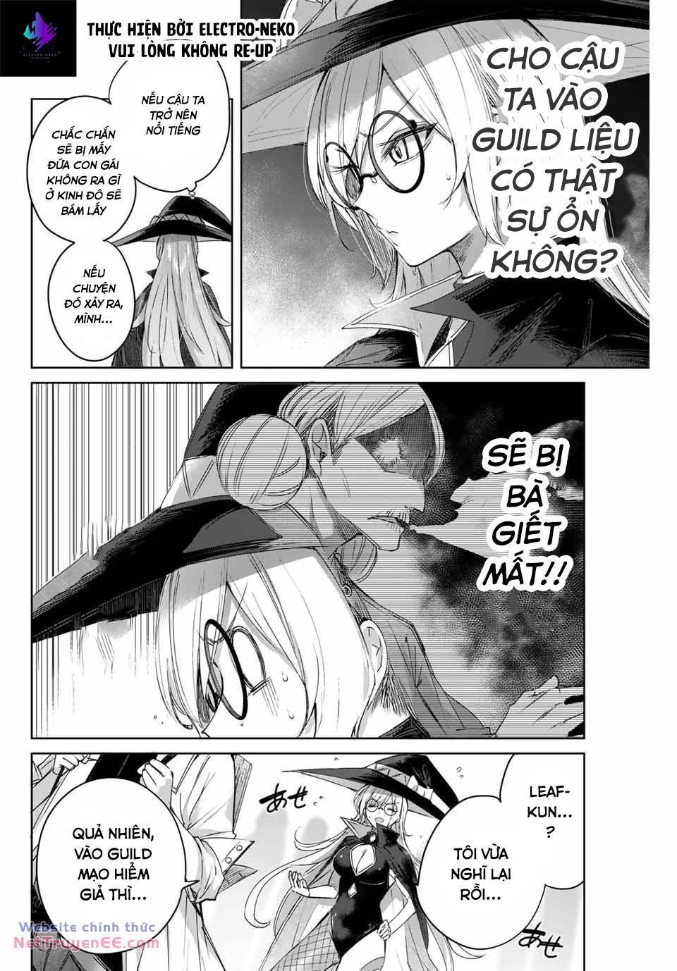 Henkyou No Yakushi, Miyako De S Rank Boukensha To Naru Chương 9 Ảnh 7