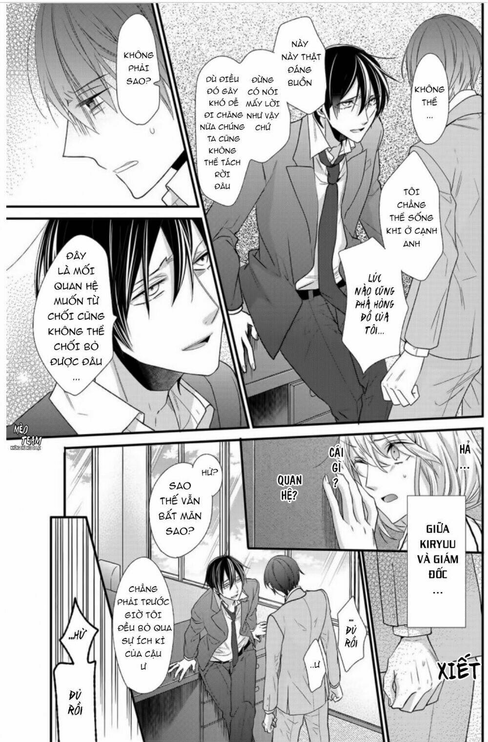 Kouhaikun Petto Ni Naritasou Ni Kocchi Miteru Chương 4 Ảnh 16