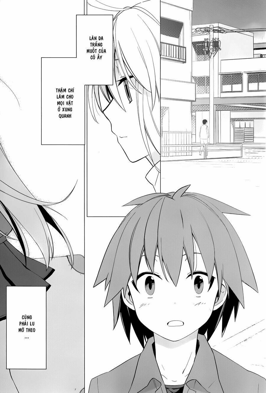 Sakurasou No Pet Na Kanojo Chương 1 Ảnh 30