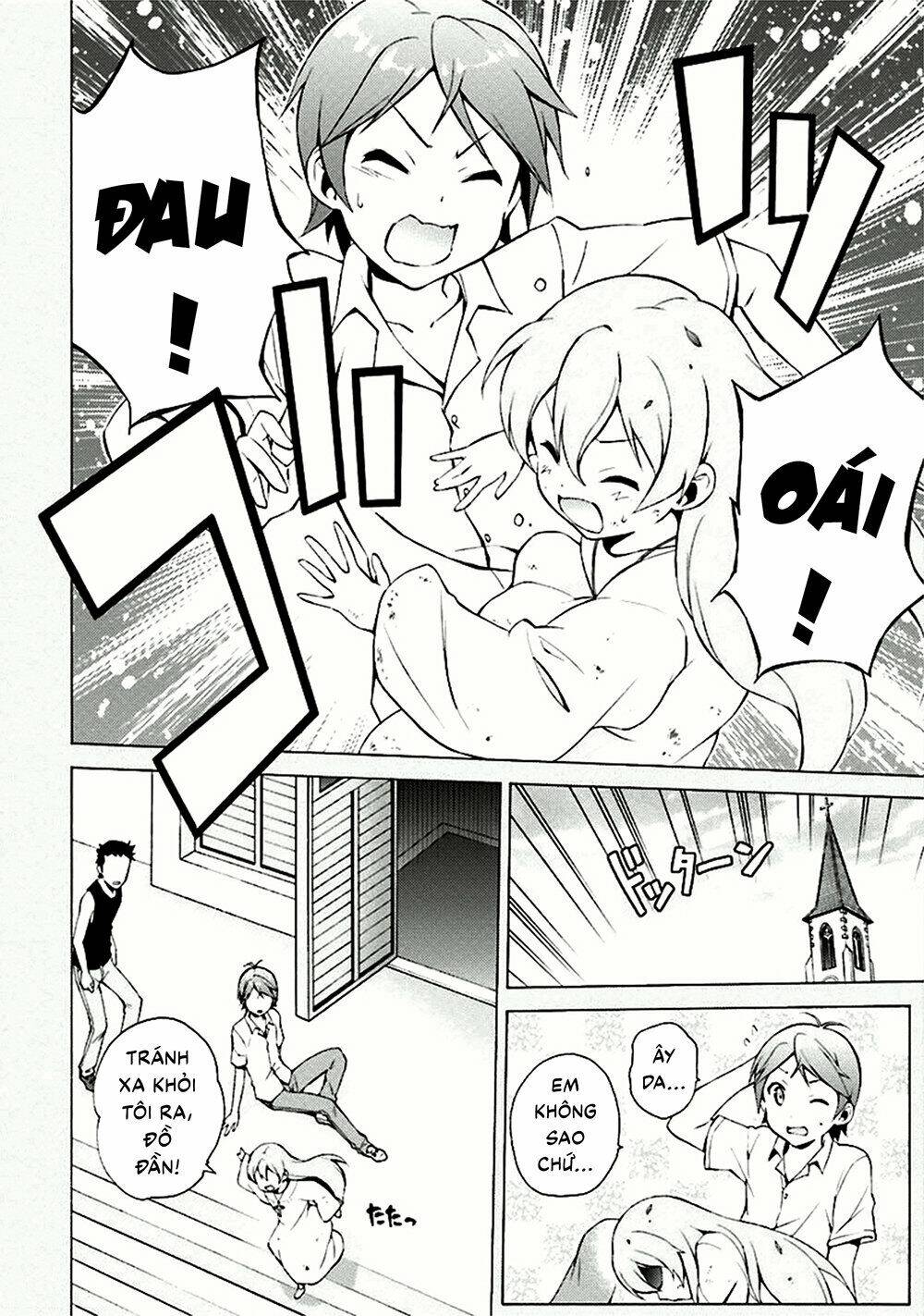 Hentai Ouji To Warawanai Neko Chương 32 Ảnh 18