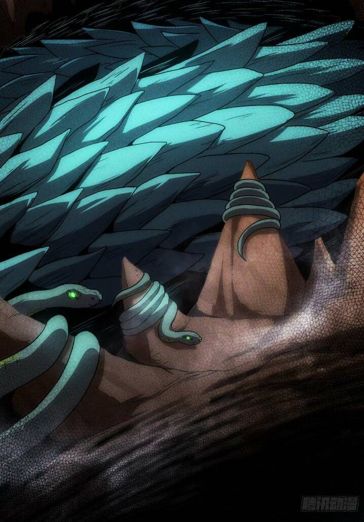 Toàn Dân Chuyển Chức: Ta Trở Thành Vong Linh Quân Chủ Chương 15 Ảnh 20