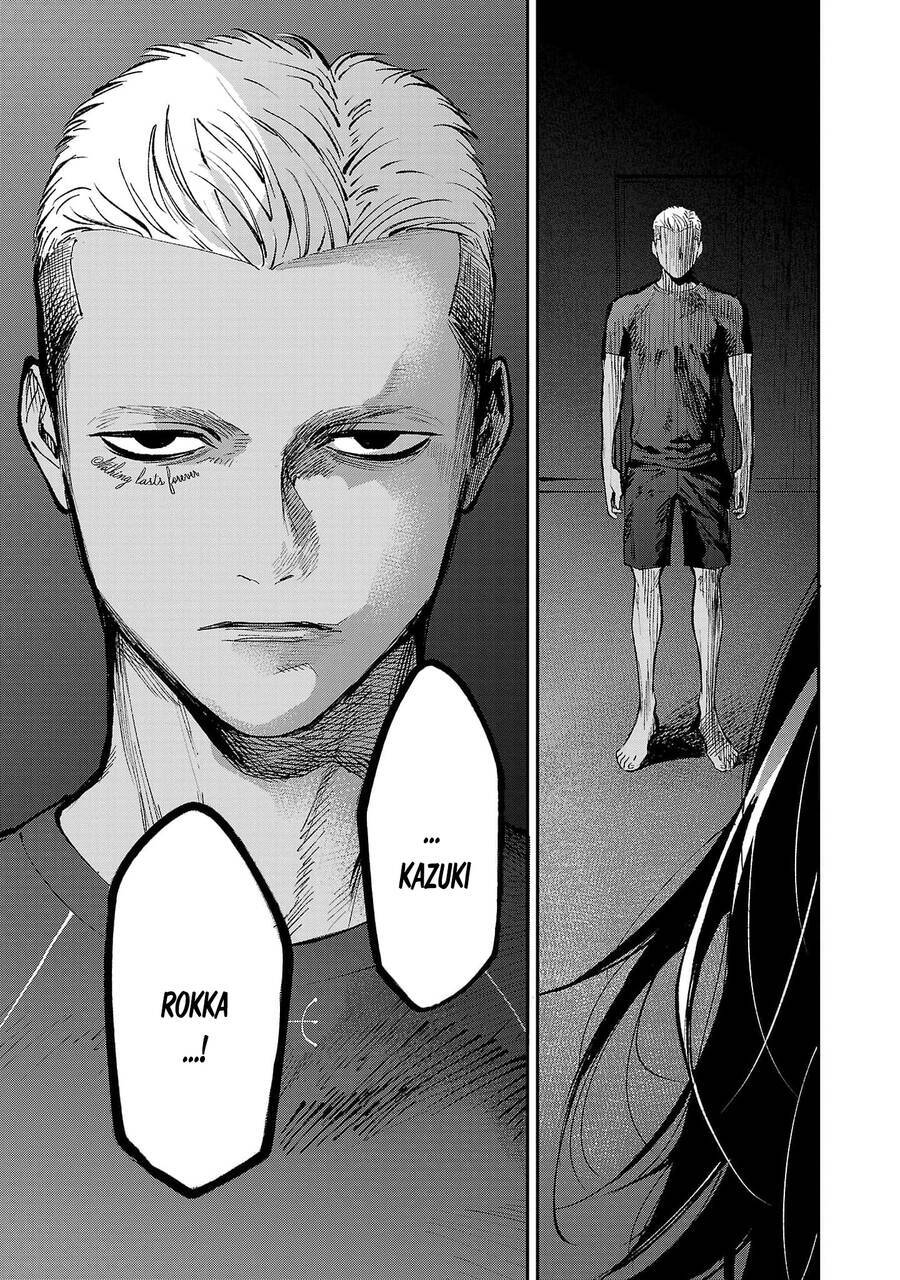 Jaa Kimi No Kawari Ni Korosou Ka ~ Prequel (Tiền Truyện) Chương 25 Ảnh 14