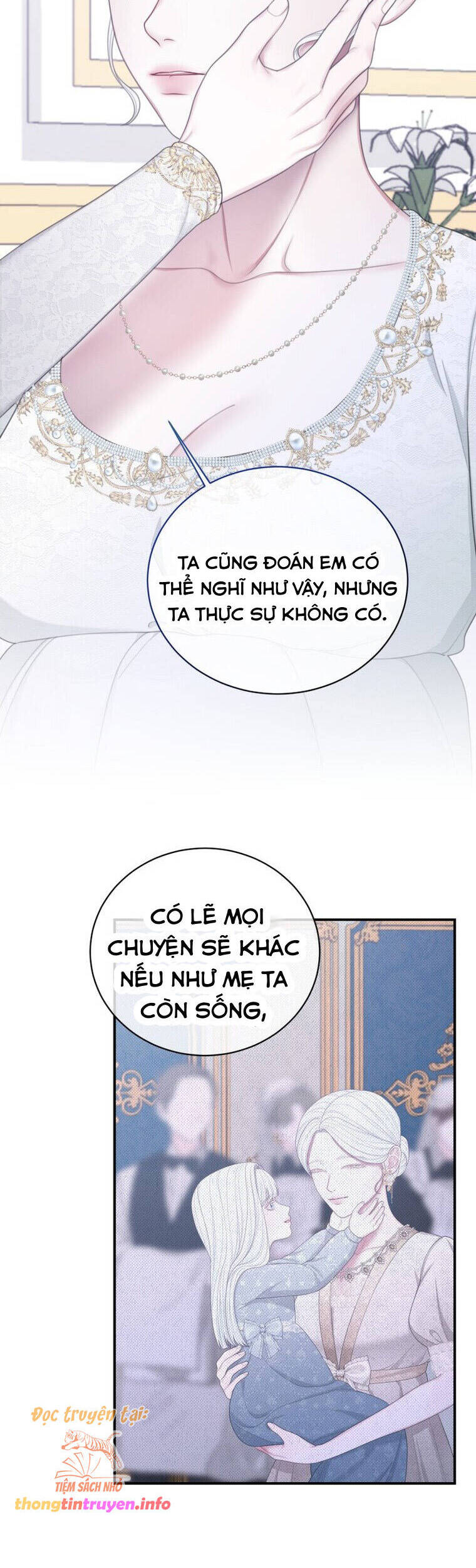 Hầu Nữ Không Còn Thèm Muốn Chủ Nhân Nữa Chương 40 Ảnh 33