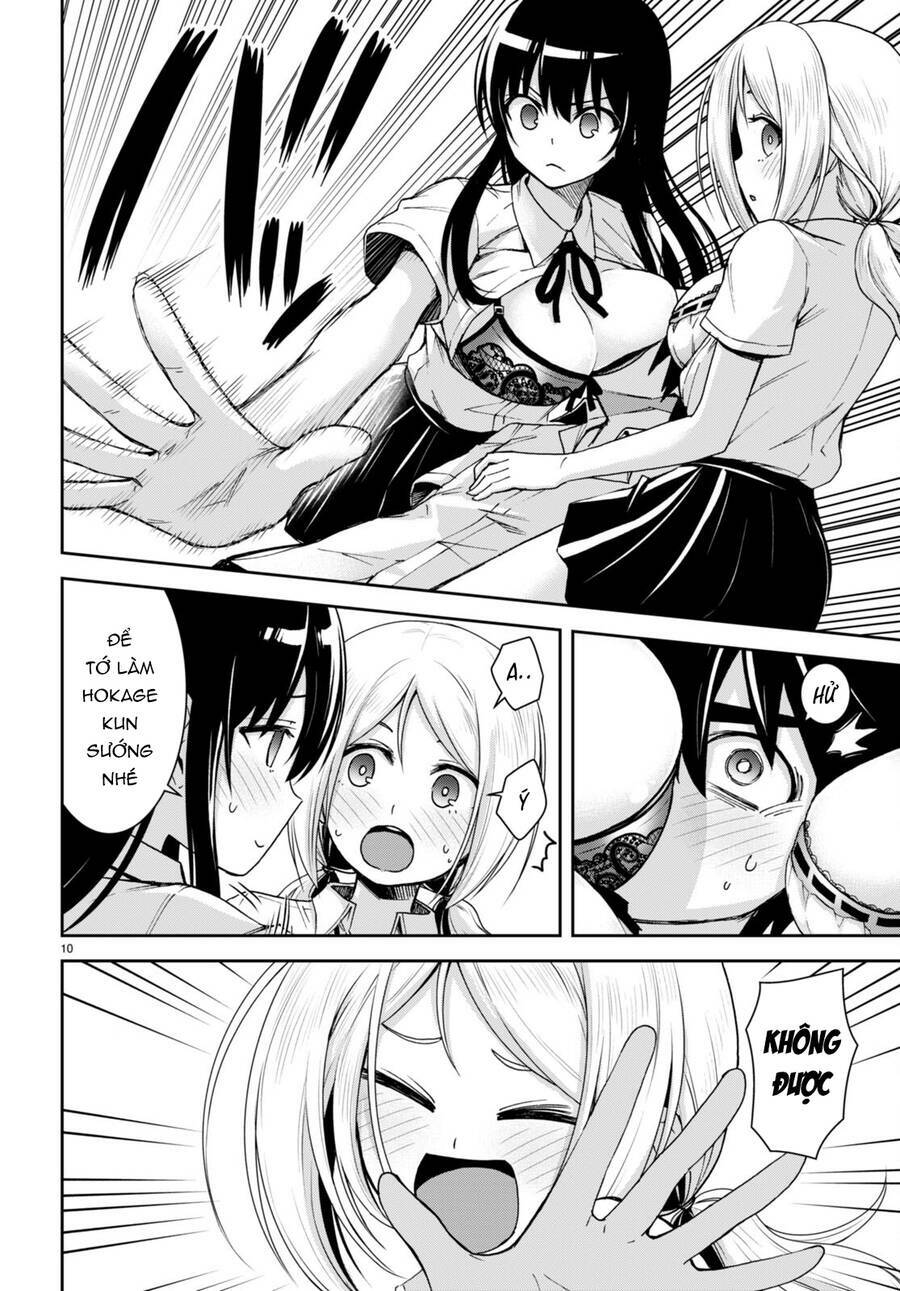 Gakkou No Minna To Isekai No Mujintou Ni Tenishitakedo Ore Dake Rakushou Desu Chương 21 Ảnh 15