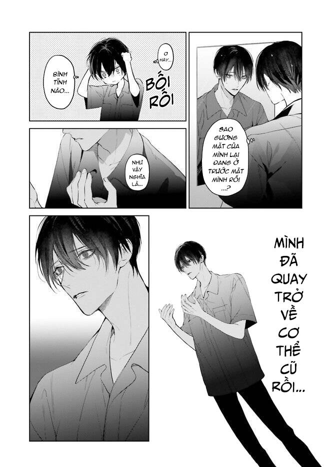 Mr. Blue Chương 22 Ảnh 16