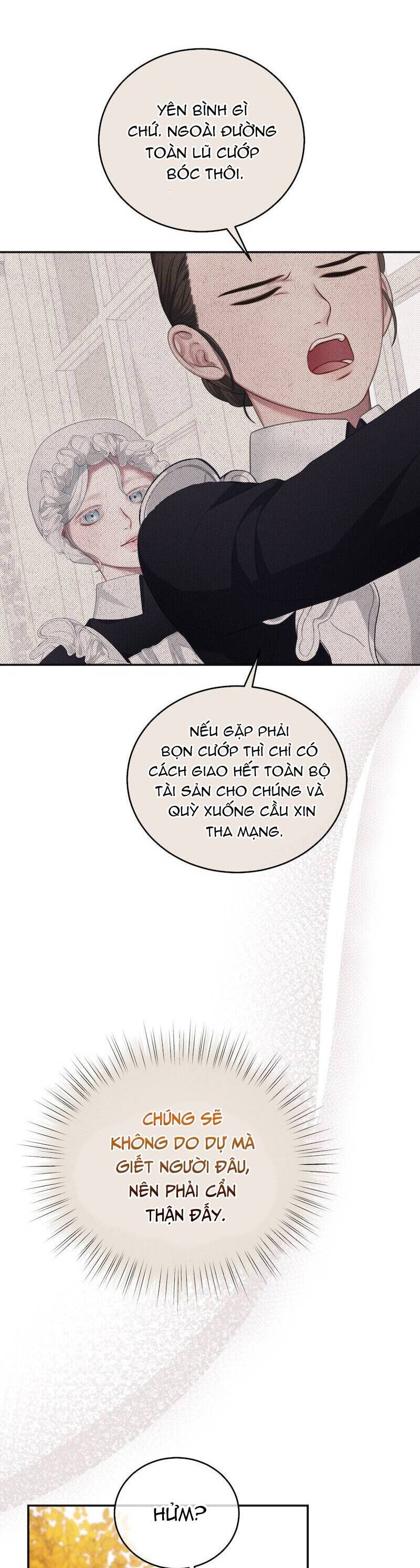 Hầu Nữ Không Còn Thèm Muốn Chủ Nhân Nữa Chương 31 Ảnh 12