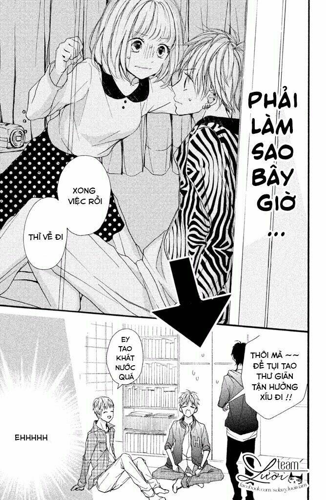Kamiki Kyoudai Okotowari Chương 7 Ảnh 21
