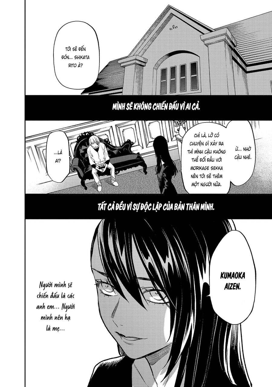 Jaa Kimi No Kawari Ni Korosou Ka ~ Prequel (Tiền Truyện) Chương 18 Ảnh 24