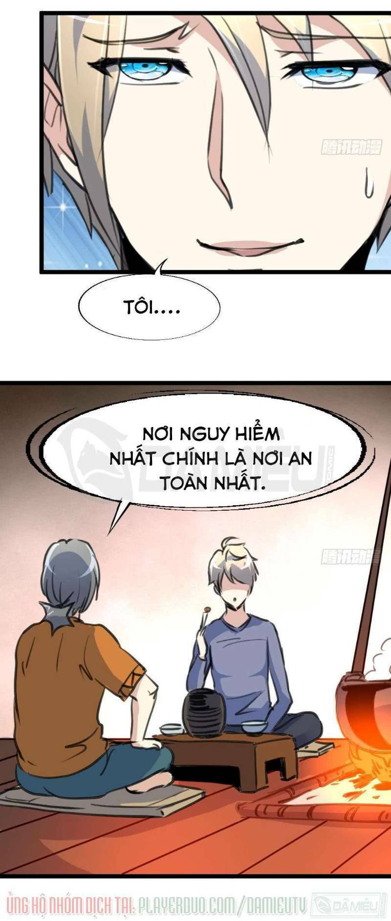 Thần Nhãn Giám Định Sư Chương 132 Ảnh 11