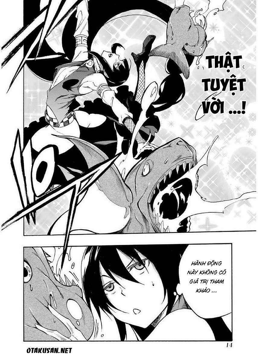Akame Ga Kill! Zero Chương 38 Ảnh 13