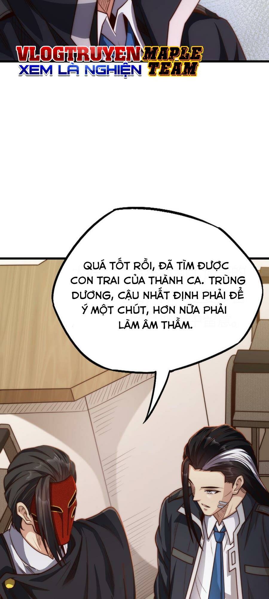 Farm Quái Thành Thần Chương 13 Ảnh 43