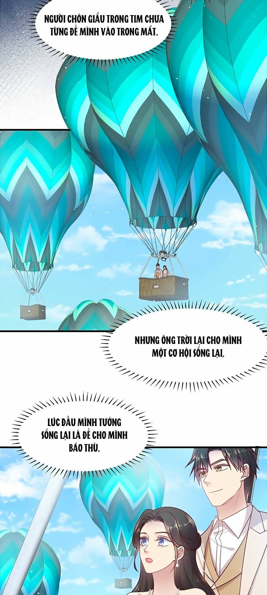 Khóa Chặt Đôi Môi Chương 147 Ảnh 14