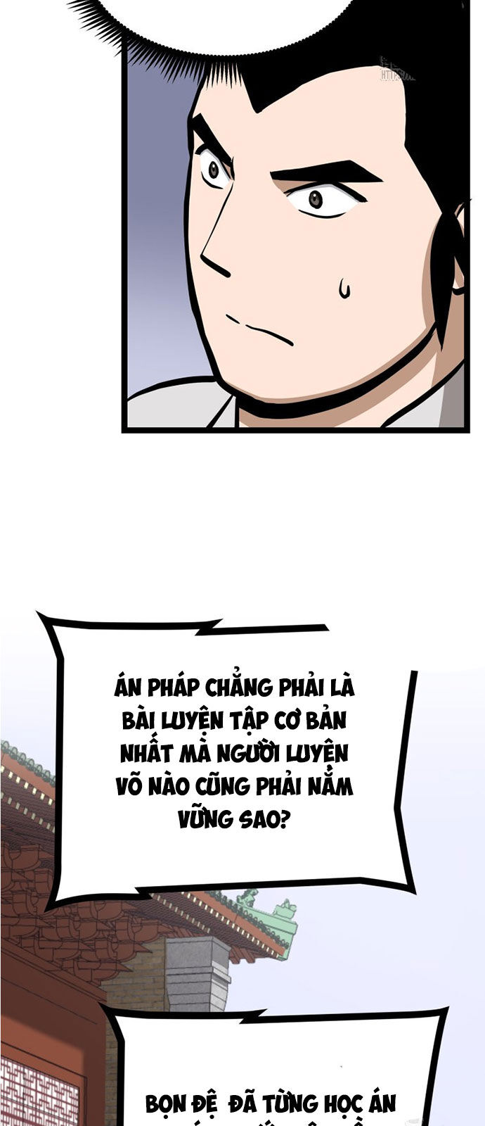 Nhất Bộ Thần Quyền Chương 40 Ảnh 40