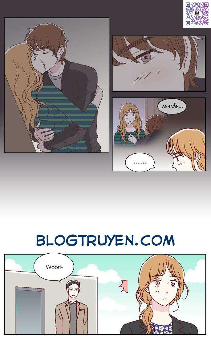 We Broke Up Chương 32 Ảnh 16