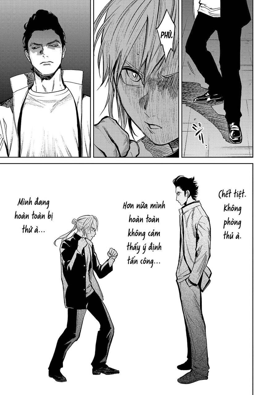 Jaa Kimi No Kawari Ni Korosou Ka ~ Prequel (Tiền Truyện) Chương 15 Ảnh 18