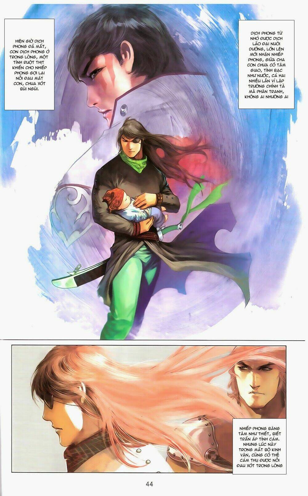 Phong Vân Chương 672 Ảnh 46