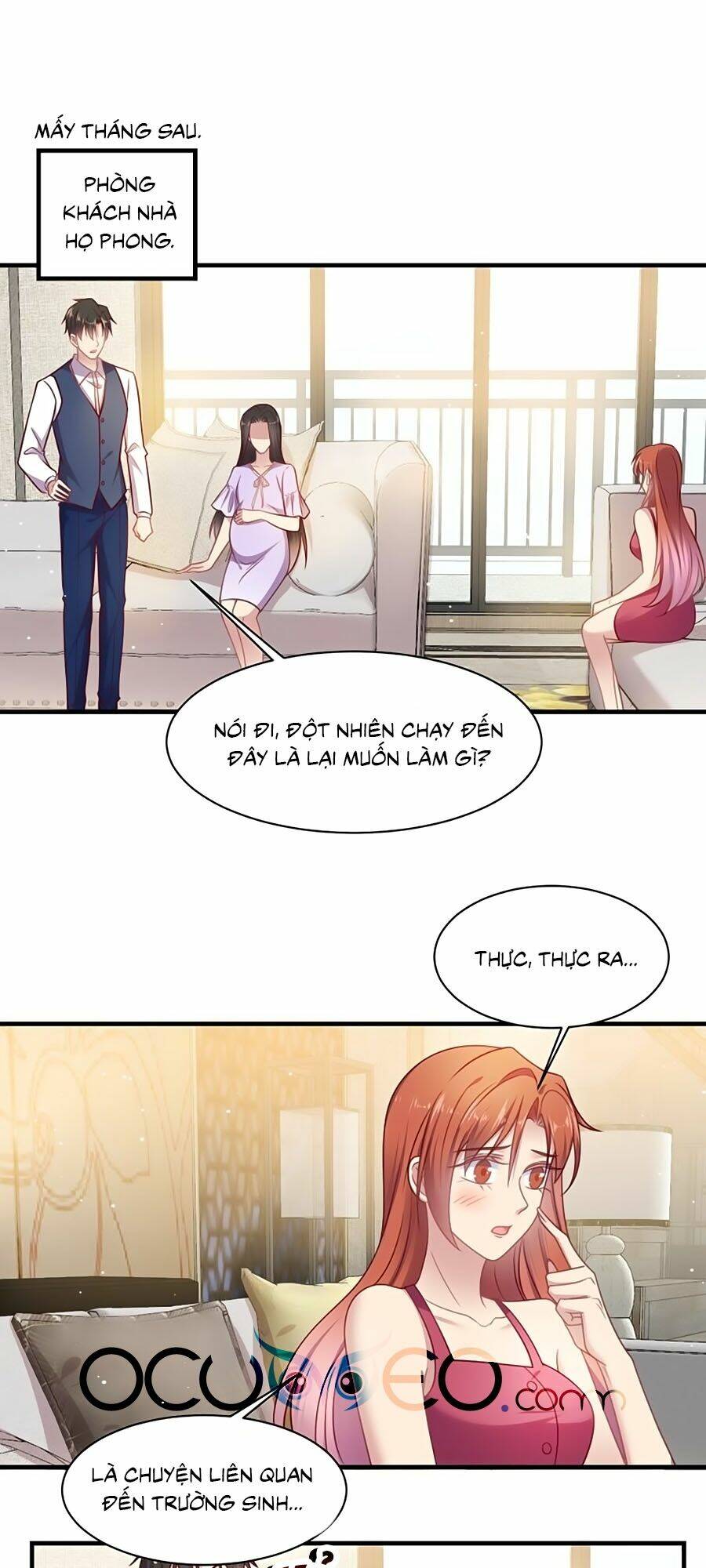 Khóa Chặt Đôi Môi Chương 148 Ảnh 2