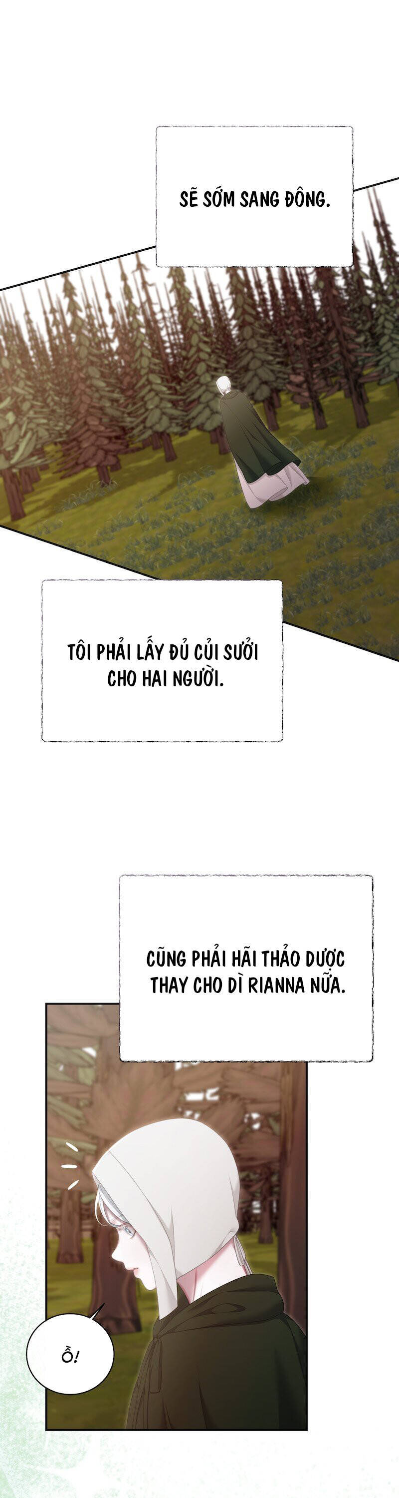 Hầu Nữ Không Còn Thèm Muốn Chủ Nhân Nữa Chương 34 Ảnh 14