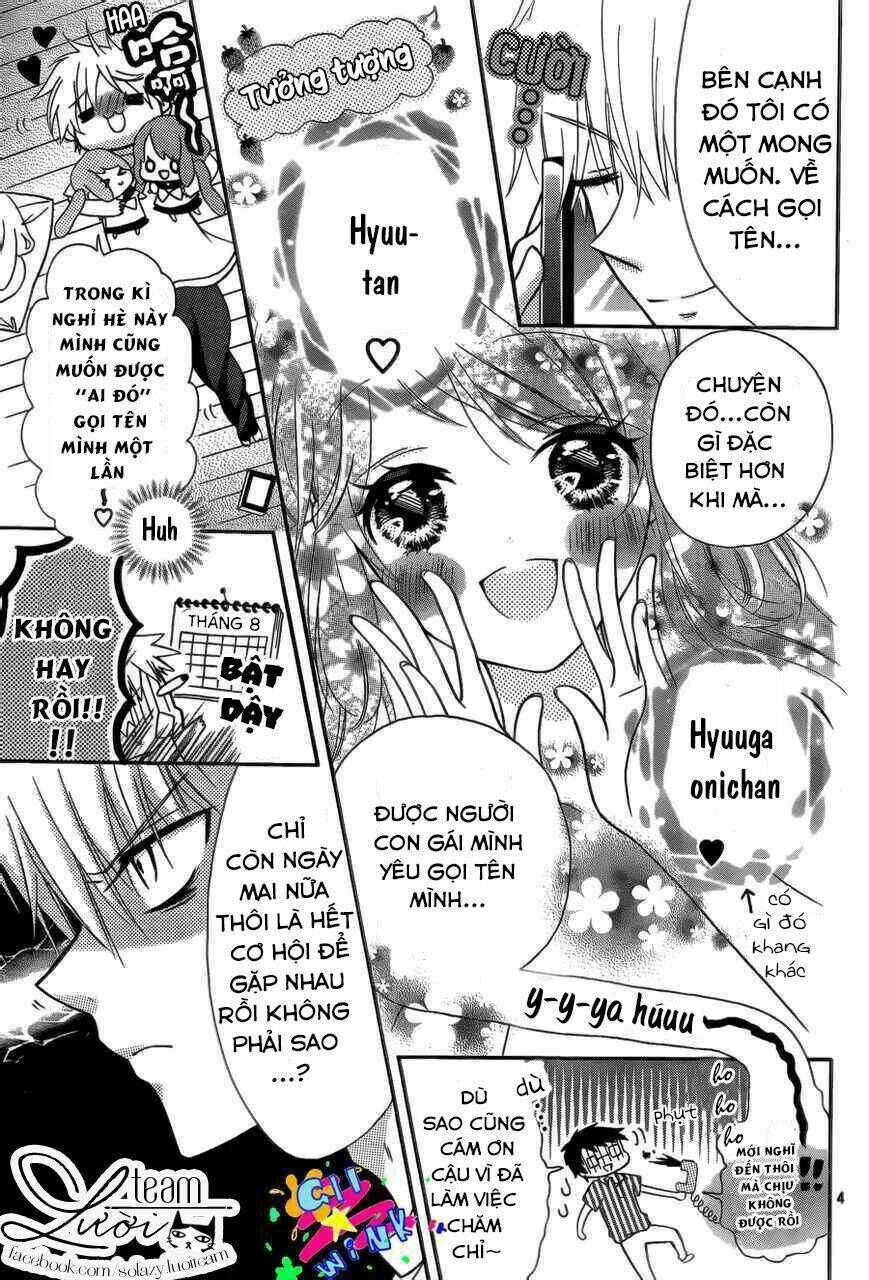 Kimi Ga Suki Toka Arienai Chương 4 Ảnh 5