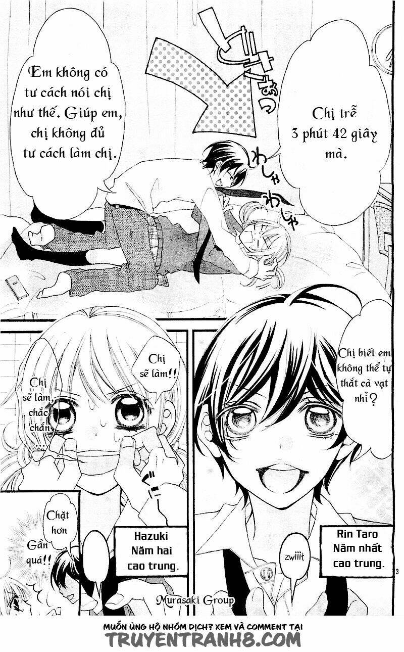 Sono Tenshi, Toriatsukaichui Chương 1 Ảnh 6
