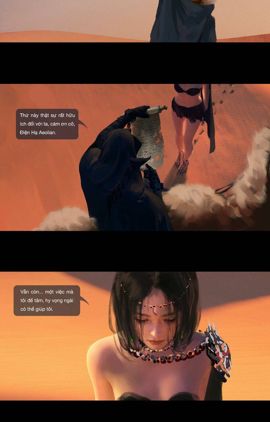 Ghostblade Chương 11.1 Ảnh 6