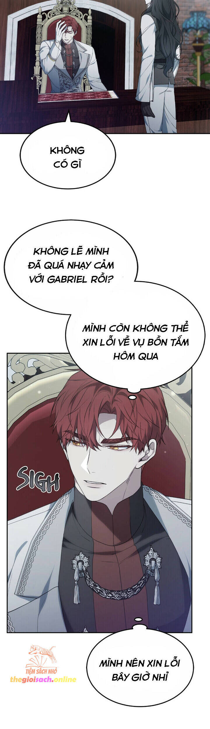 Thời Đại Của Oman Chương 49 Ảnh 6