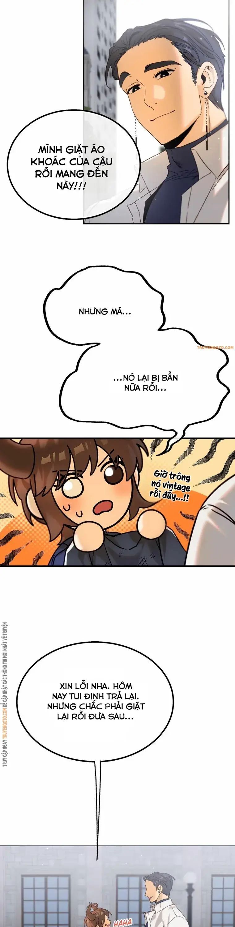 Tôi Là Học Sinh Hạng D Chương 35 Ảnh 23