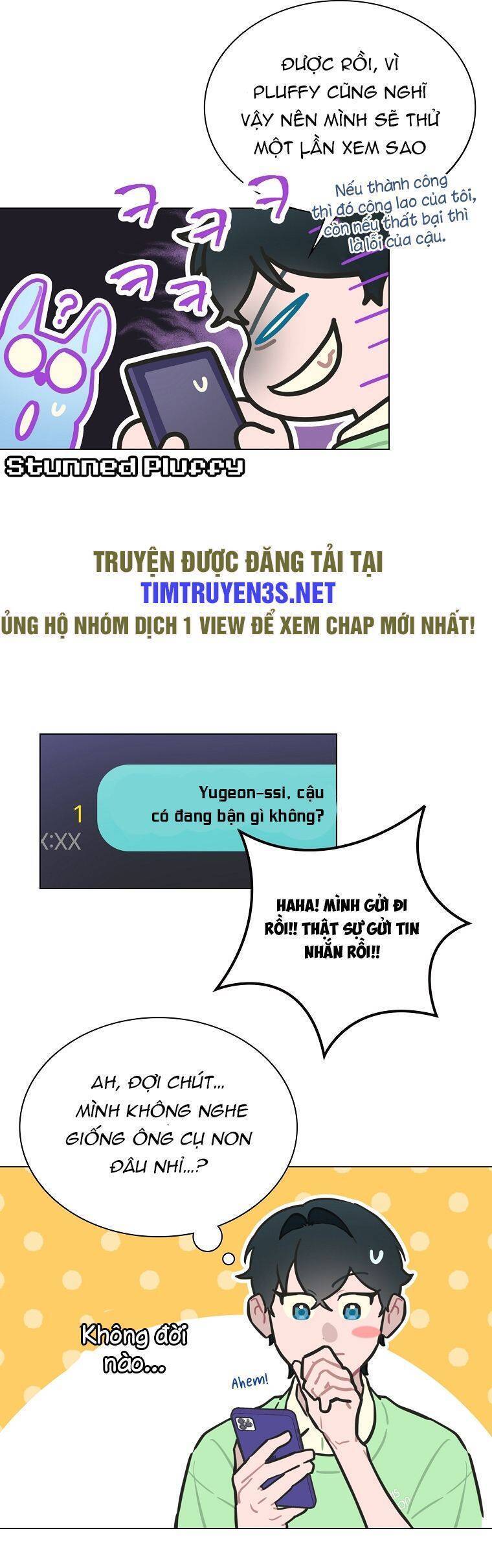 Tôi Giải Cứu Nhóm Idol Vô Danh Bằng Một Cú Chạm Chương 26 Ảnh 28