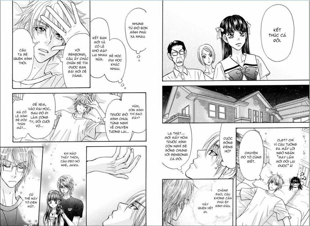 Boku To Kanojo No Xxx Chương 62 Ảnh 7