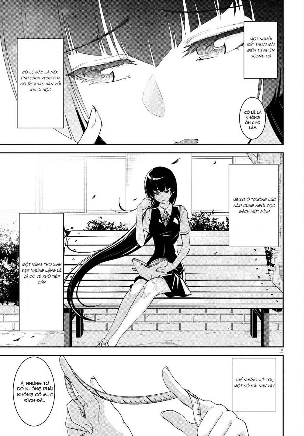 Gakkou No Minna To Isekai No Mujintou Ni Tenishitakedo Ore Dake Rakushou Desu Chương 10 Ảnh 18