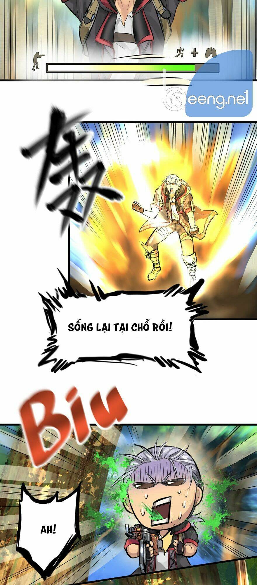 Vua Sinh Tồn Chương 99 Ảnh 22