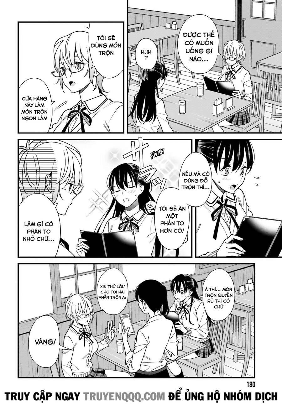Hirasaka Hinako Ga Ero Kawaii Koto Wo Ore Dake Ga Shitteiru Chương 37 Ảnh 6