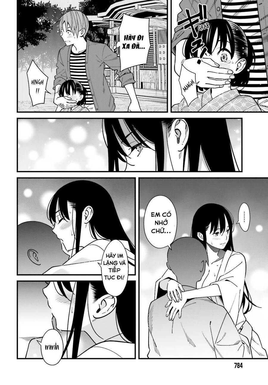 Hirasaka Hinako Ga Ero Kawaii Koto Wo Ore Dake Ga Shitteiru Chương 31 Ảnh 12