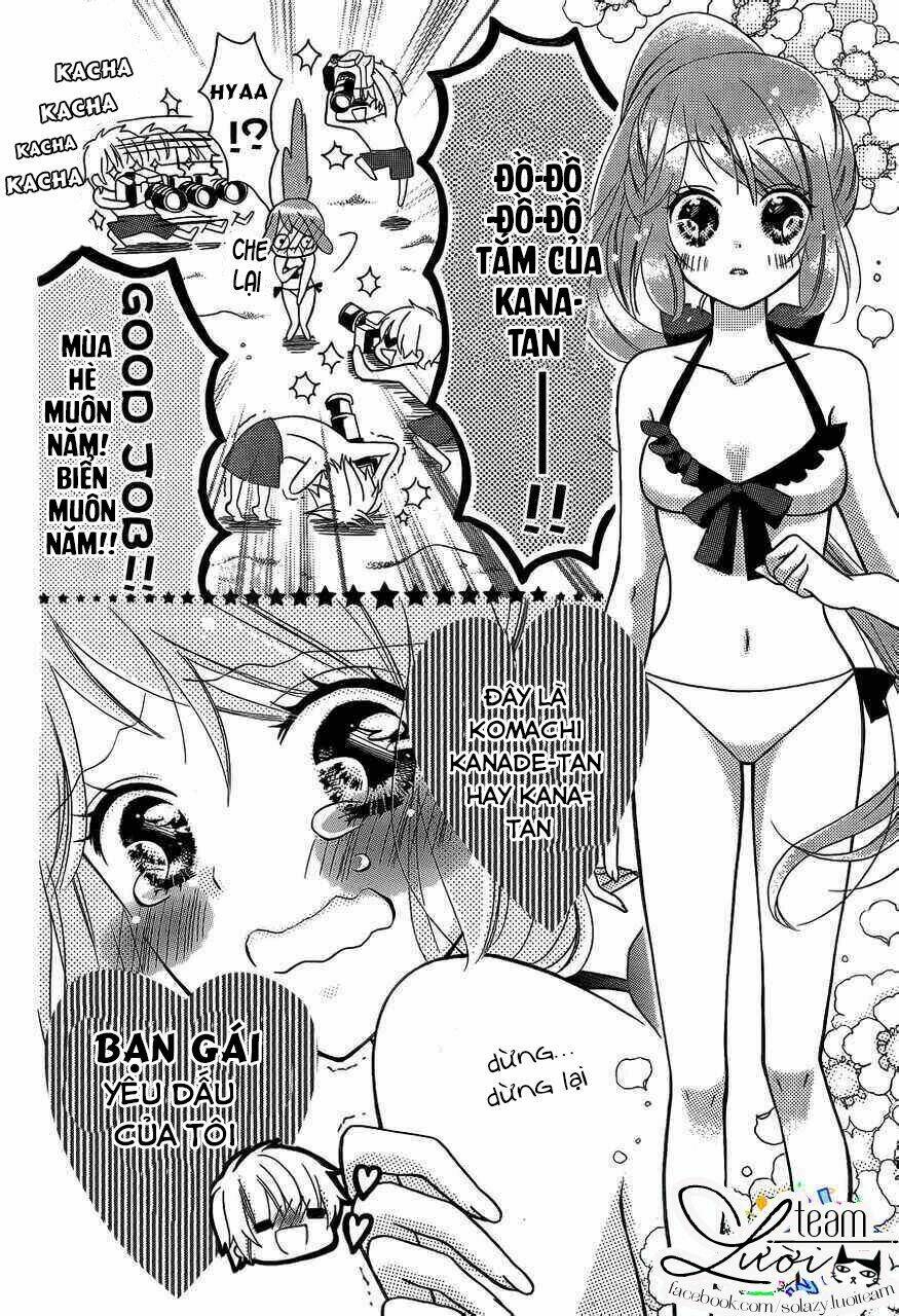 Kimi Ga Suki Toka Arienai Chương 4 Ảnh 8