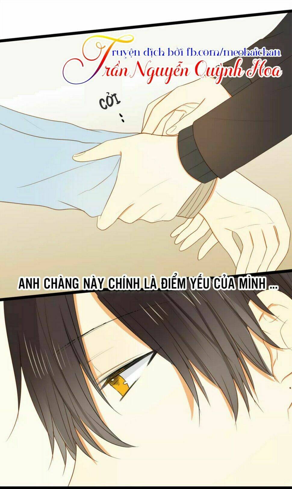 Điều Giáo Quan Hệ Chương 12 Ảnh 14