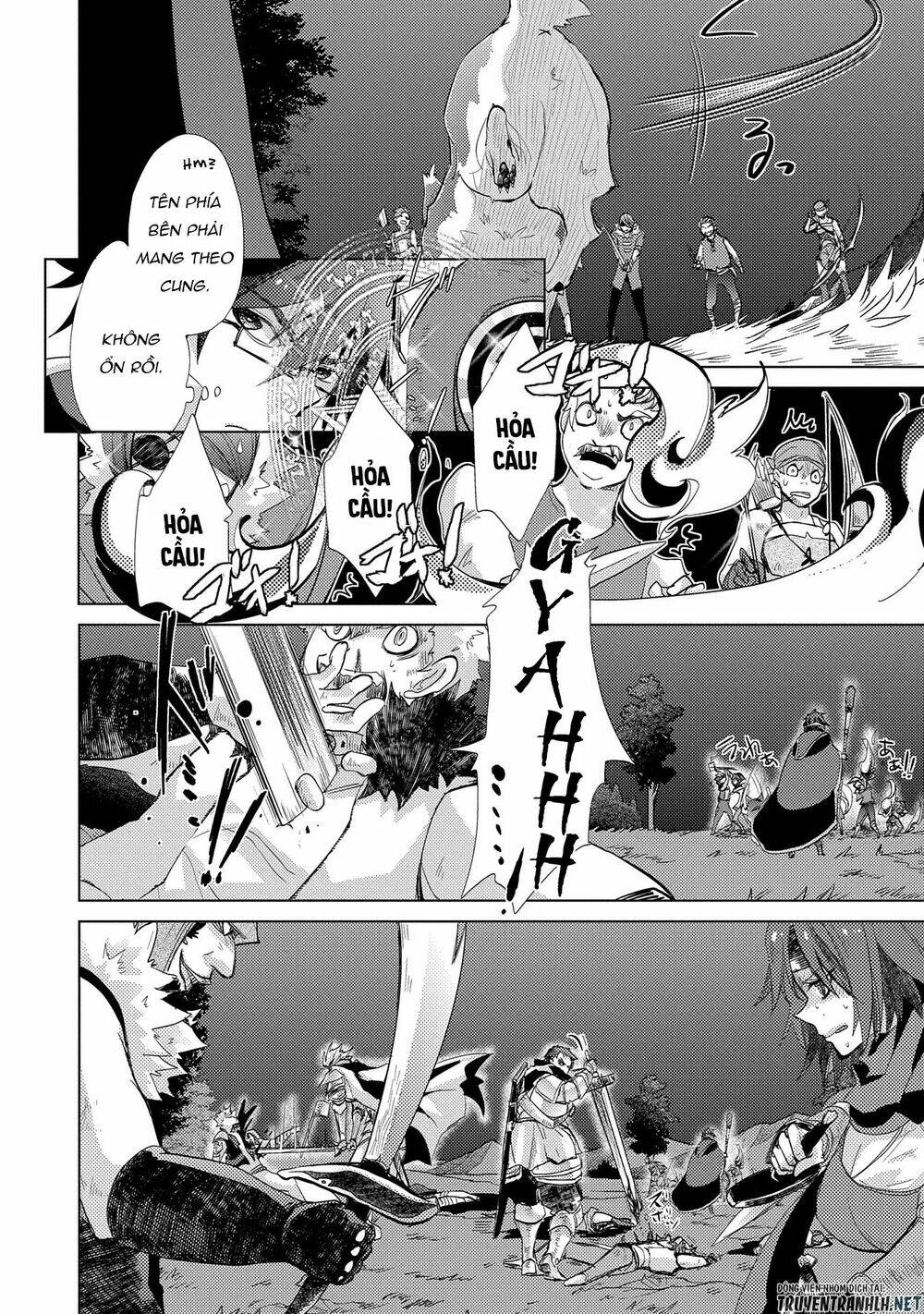 Yuukyuu No Gusha Asley No, Kenja No Susume Chương 23 Ảnh 31