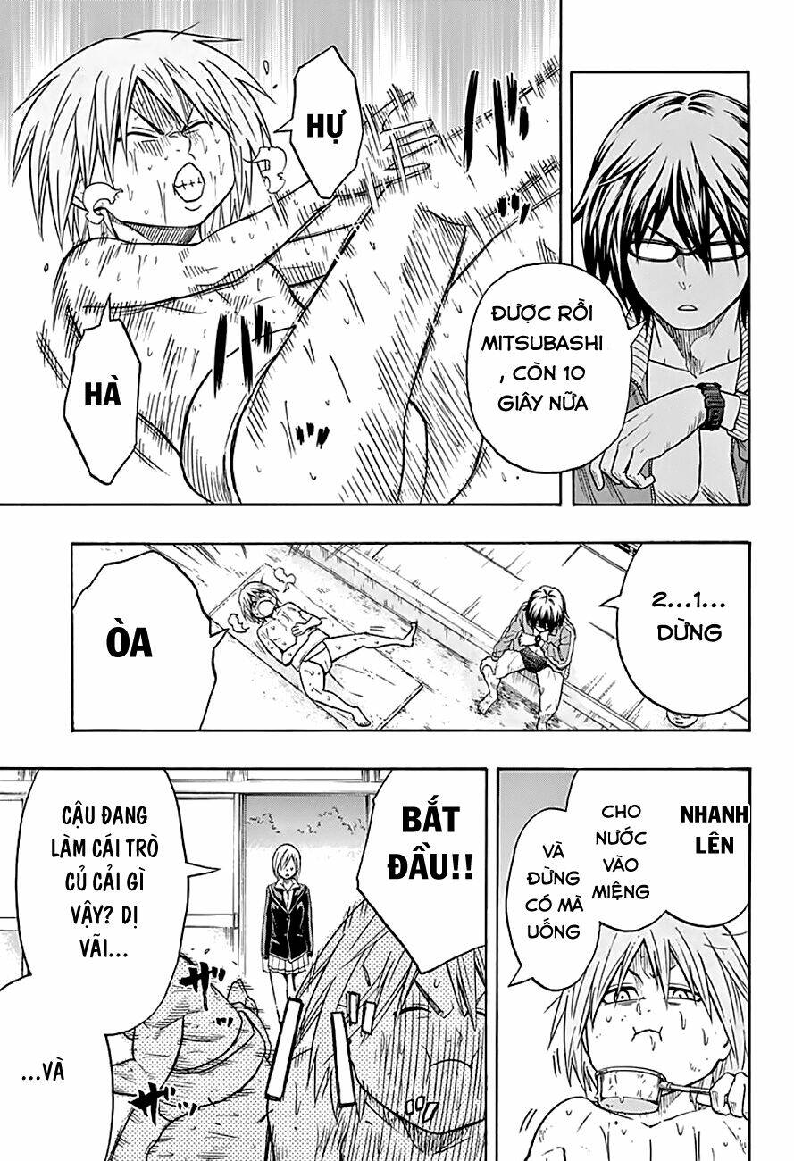 Hinomaru Zumou Chương 39 Ảnh 12
