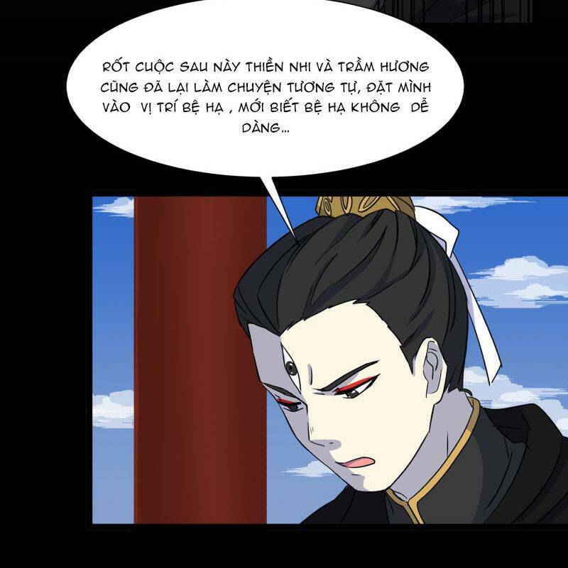 Diêm Vương Sợ Ma Chương 23 Ảnh 26