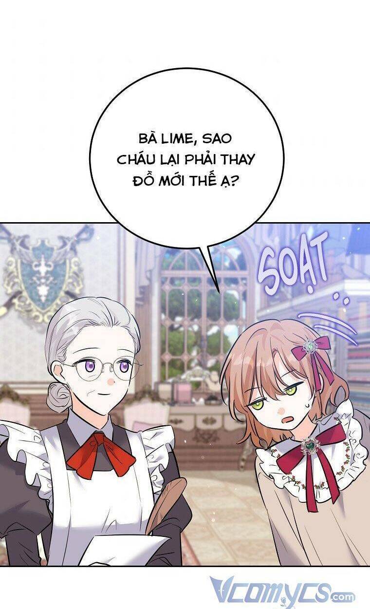 Ác Nữ Karuna Bé Lại Chương 38 Ảnh 64