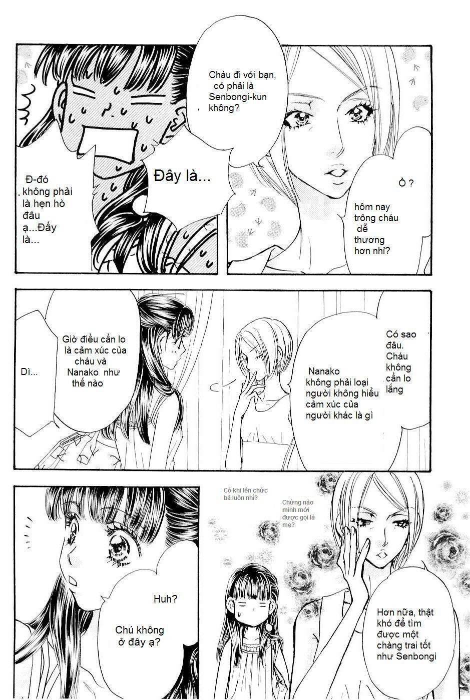 Boku To Kanojo No Xxx Chương 53 Ảnh 5