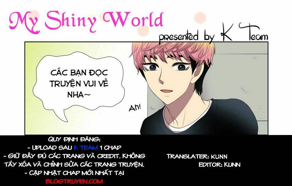 My Shining World Chương 68 Ảnh 3