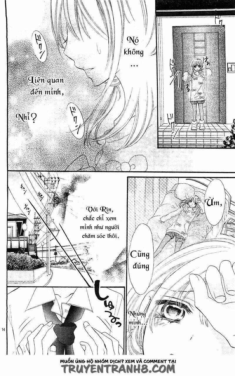 Sono Tenshi, Toriatsukaichui Chương 1 Ảnh 16