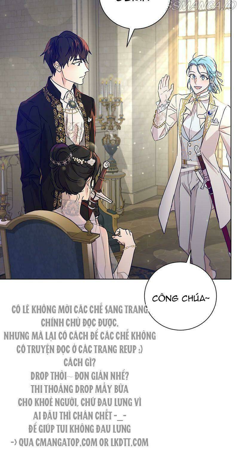 Khế Ước Của Ác Ma Chương 57 Ảnh 85