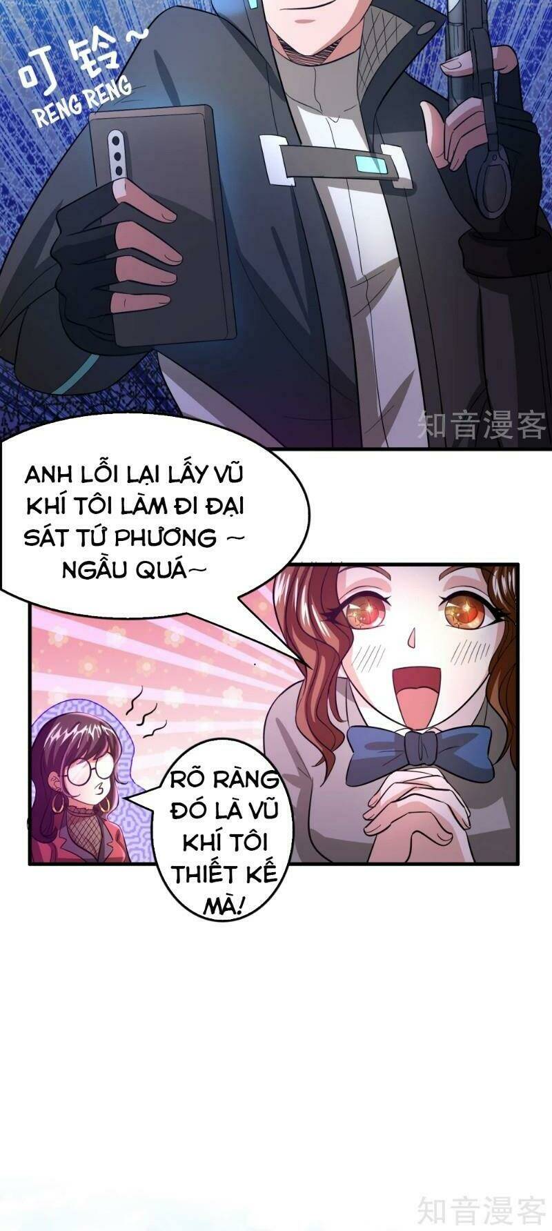 Dị Giới Cung Ứng Thương Chương 98 Ảnh 20