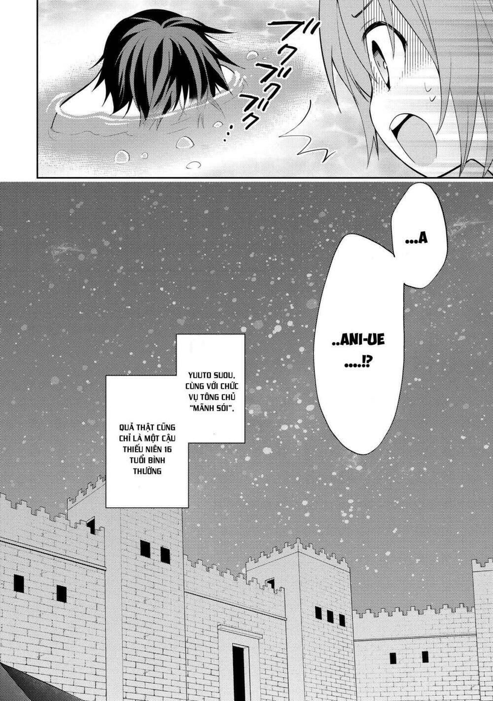 Hyakuren No Haou To Seiyaku No Ikusa Otome Chương 6 Ảnh 33
