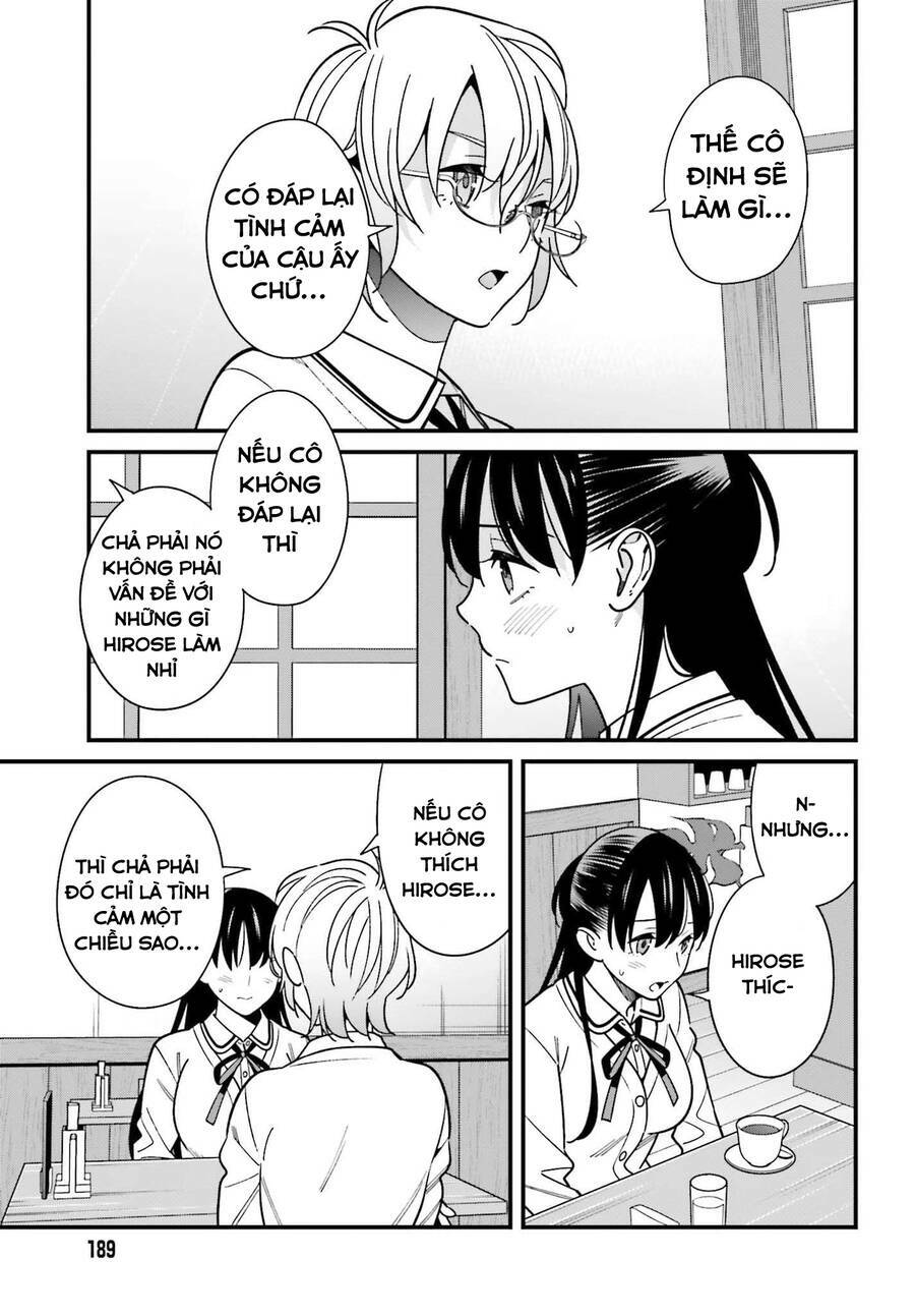 Hirasaka Hinako Ga Ero Kawaii Koto Wo Ore Dake Ga Shitteiru Chương 37 Ảnh 15