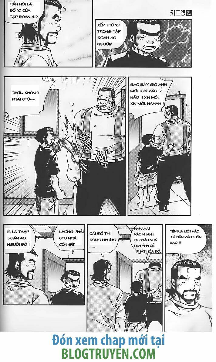 Kid Gang Chương 177 Ảnh 9