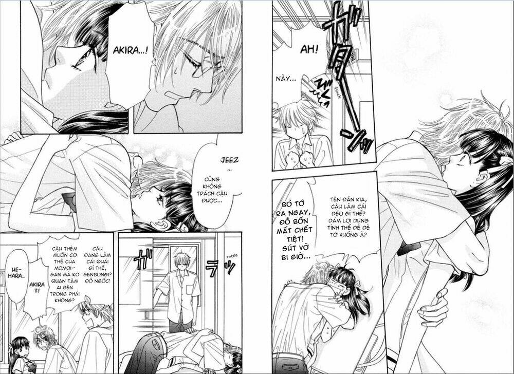 Boku To Kanojo No Xxx Chương 62 Ảnh 14