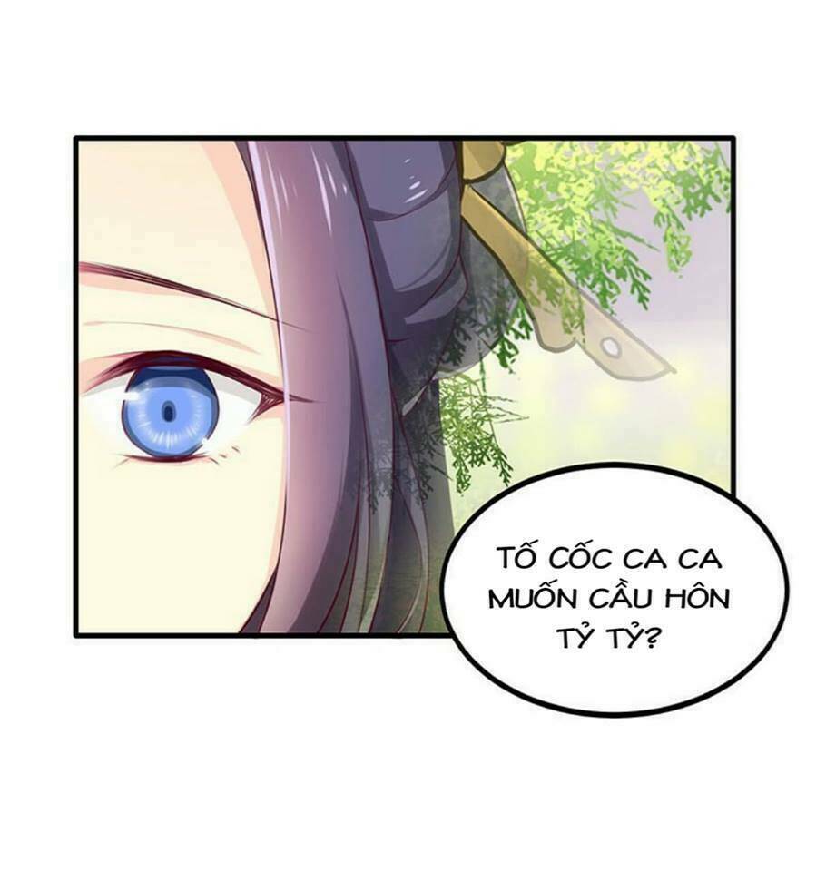 Tố Thủ Già Thiên Chương 14 Ảnh 32