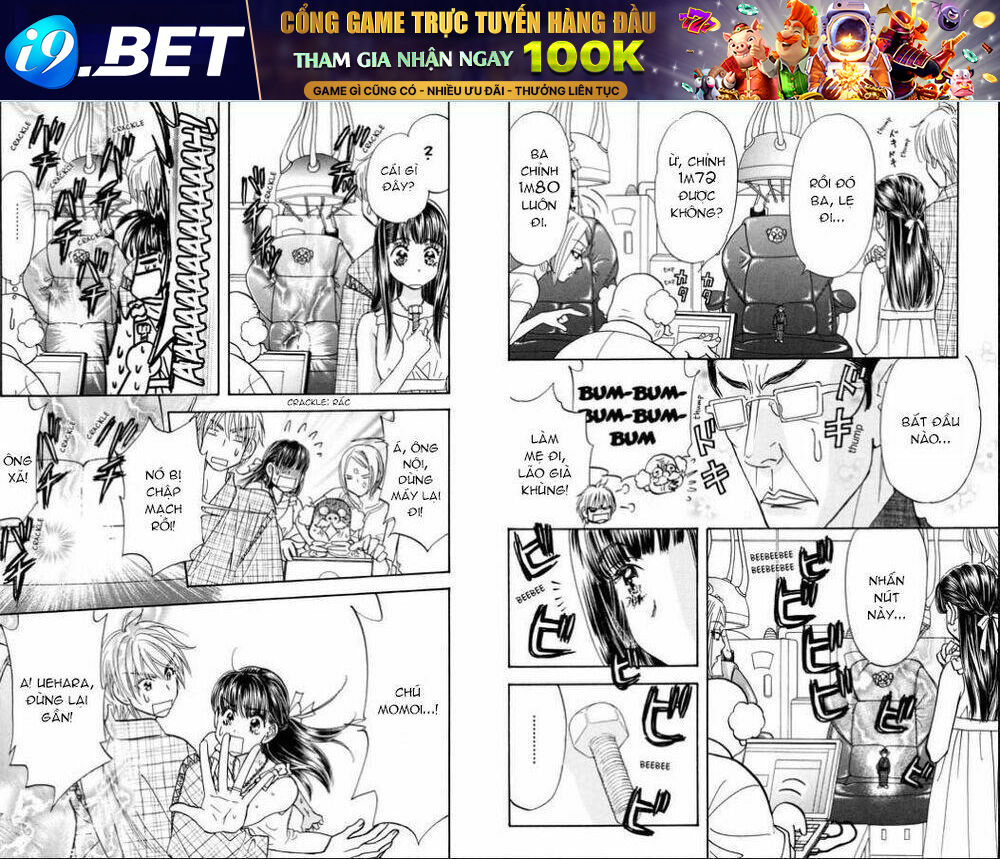 Boku To Kanojo No Xxx Chương 58 Ảnh 11